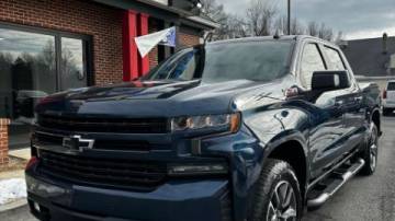 2022 Chevrolet Silverado 1500 LTD RST — Pickup Truck — 105,849 mi — Temple Hills, MD