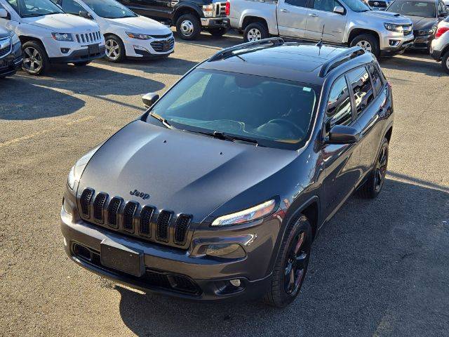 2016 Jeep Cherokee Altitude — SUV — 102,569 mi — Temple Hills, MD