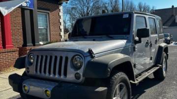 2016 Jeep Wrangler Sport — SUV — 71,020 mi — Temple Hills, MD