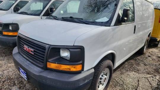 2015 GMC Savana Cargo Van Base — Cargo Van — 173,185 mi — Temple Hills, MD
