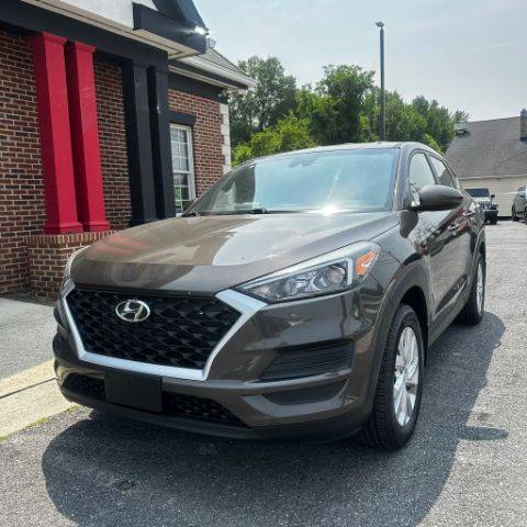 2019 Hyundai Tucson SE — SUV — 113,819 mi — Temple Hills, MD