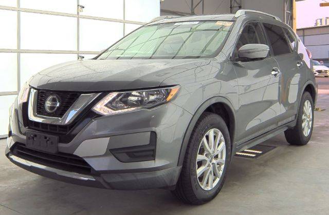 2018 Nissan Rogue SV — SUV — 86,972 mi — Temple Hills, MD