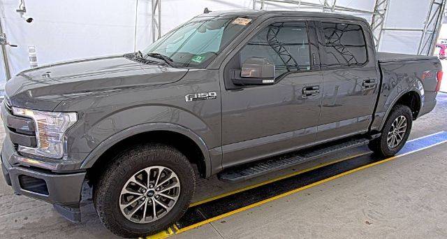 2018 Ford F-150 Lariat — Pickup Truck — 138,712 mi — Temple Hills, MD
