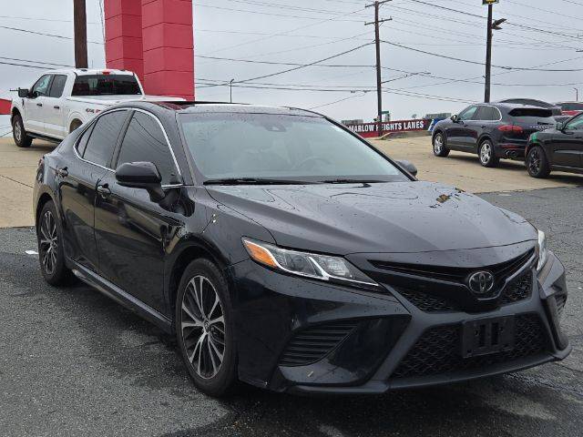 2019 Toyota Camry LE — Sedan — 88,136 mi — Temple Hills, MD