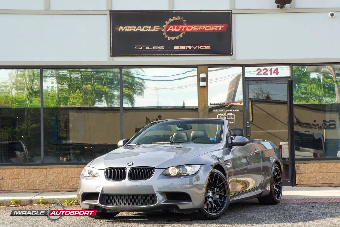 2009 BMW M3 Standard