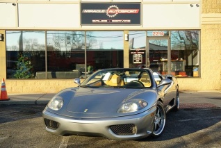 Used Ferraris For Sale In Newark Nj Truecar