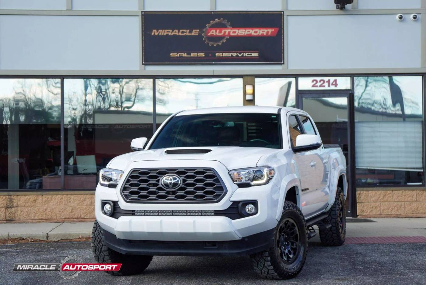 2023 Toyota Tacoma TRD Sport — Pickup Truck — 29,827 mi — Mercerville, NJ