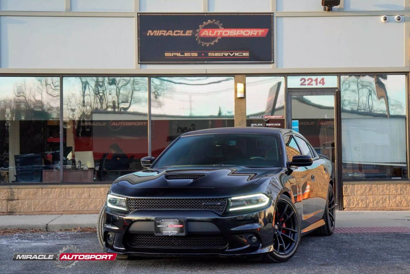 2019 Dodge Charger Scat Pack — Sedan — 43,810 mi — Mercerville, NJ
