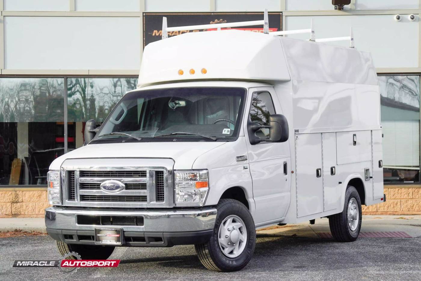 2019 Ford E-Series Cutaway E-350 — Chassis Cab Truck — 84,230 mi — Mercerville, NJ