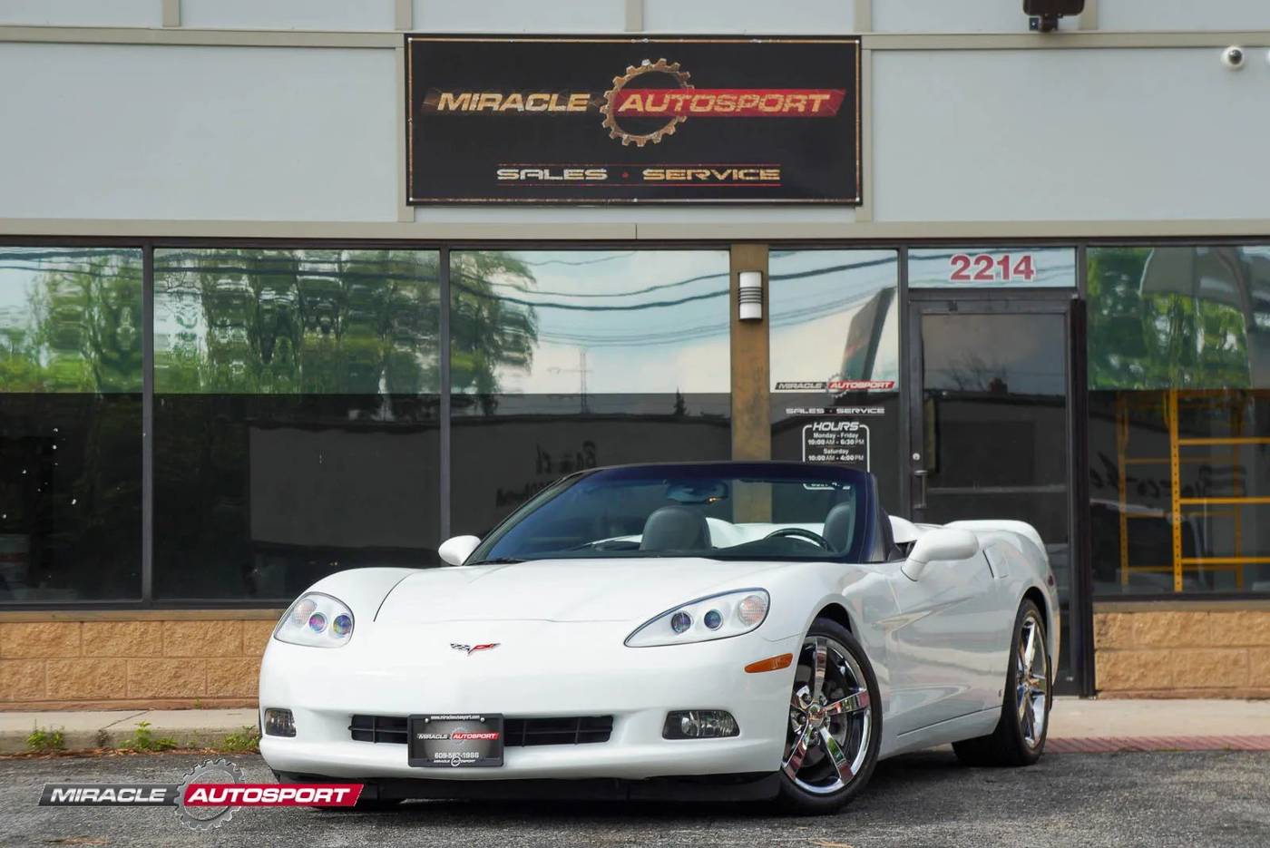 2009 Chevrolet Corvette