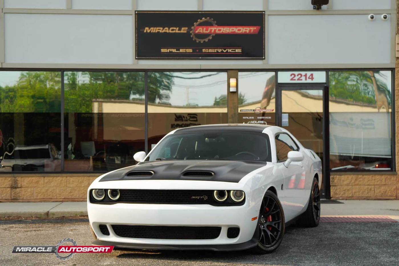 2015 Dodge Challenger SRT Hellcat — Coupe — 68,086 mi — Mercerville, NJ