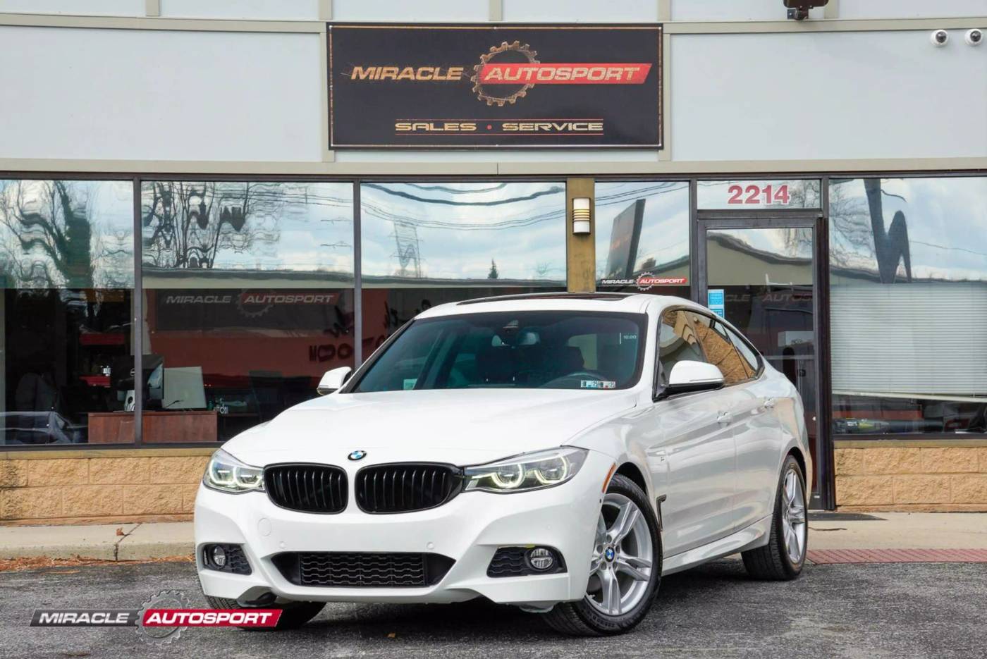 2019 BMW 3 Series 330i — Hatchback — 47,515 mi — Mercerville, NJ