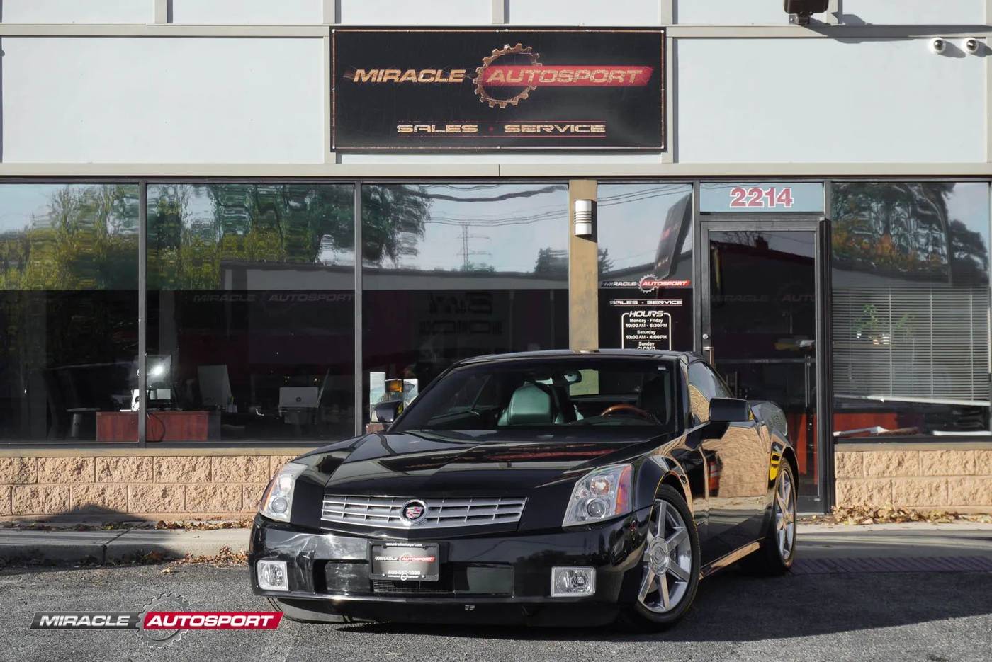 2005 Cadillac XLR Standard — Convertible — 8,001 mi — Mercerville, NJ