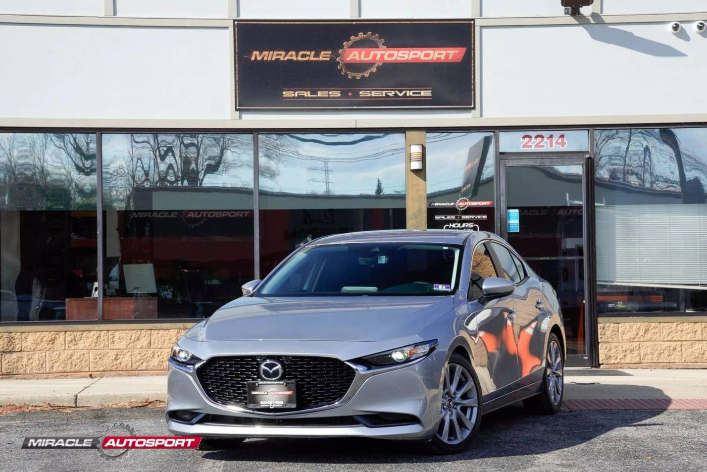 2019 Mazda Mazda3 Select — Sedan — 49,103 mi — Mercerville, NJ