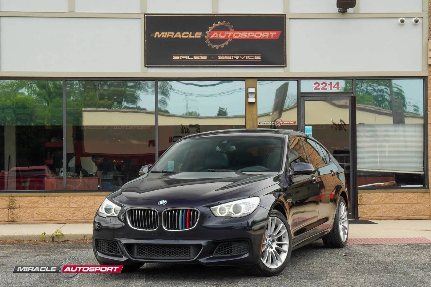 2017 BMW 5 Series 535i — Hatchback — 80,097 mi — Mercerville, NJ