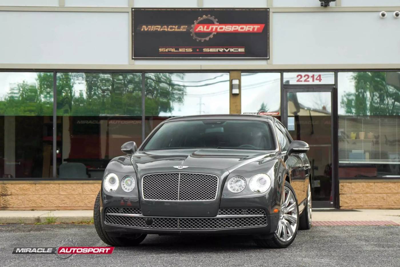 2016 Bentley Flying Spur W12 — Sedan — 50,245 mi — Mercerville, NJ