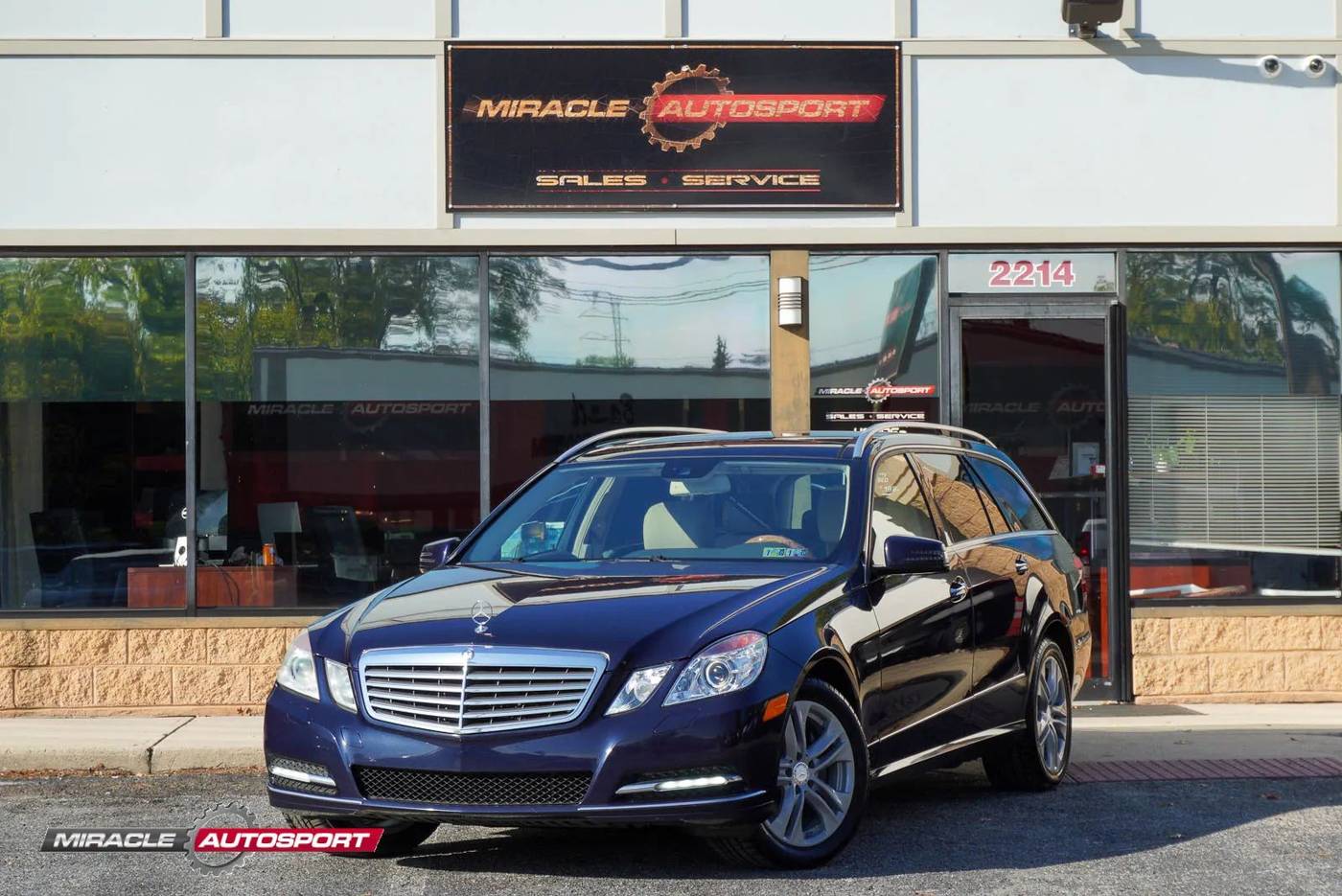 2011 Mercedes-Benz E-Class E 350 — Wagon — 88,310 mi — Mercerville, NJ