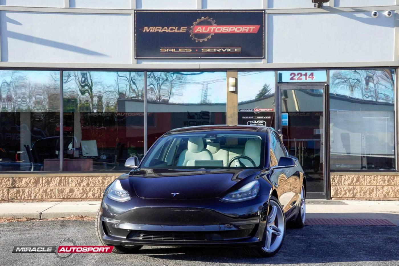 2018 Tesla Model 3 Performance — Sedan — 79,312 mi — Mercerville, NJ