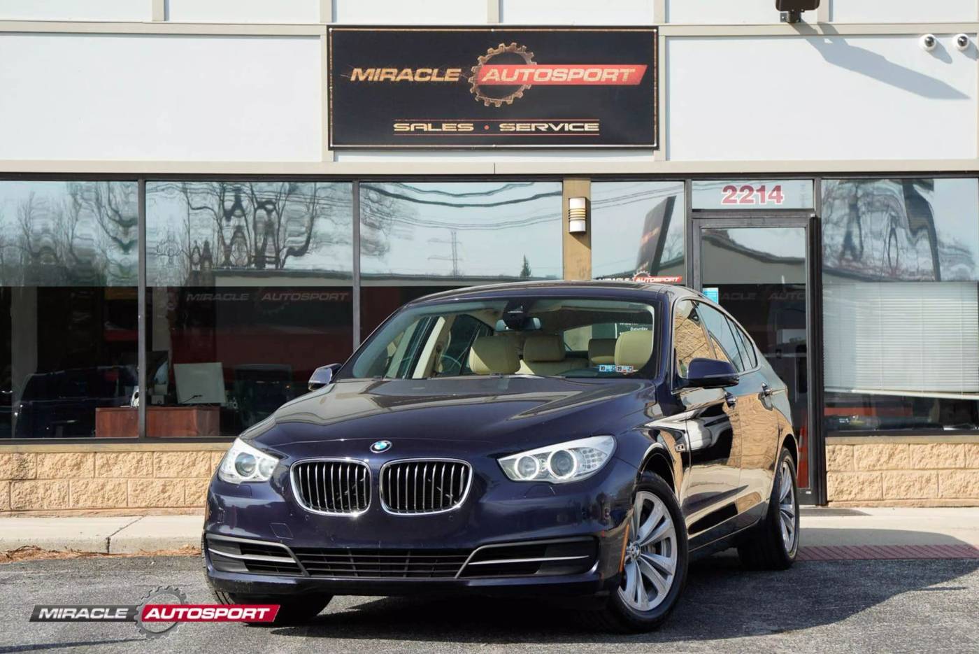 2014 BMW 5 Series 535i — Hatchback — 89,303 mi — Mercerville, NJ