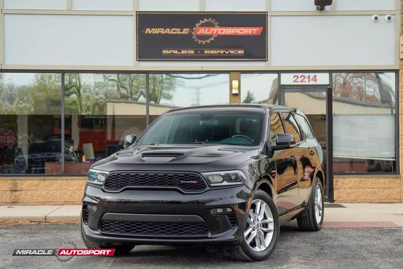 2021 Dodge Durango R/T — SUV — 88,096 mi — Mercerville, NJ