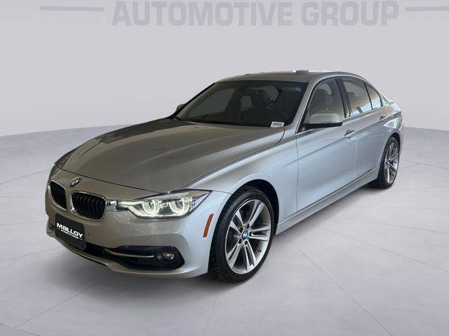 2018 BMW 3 Series 330i