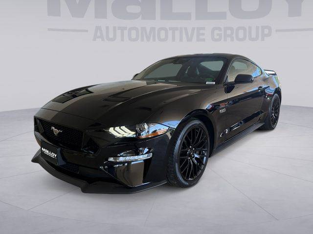 2021 Ford Mustang GT Premium
