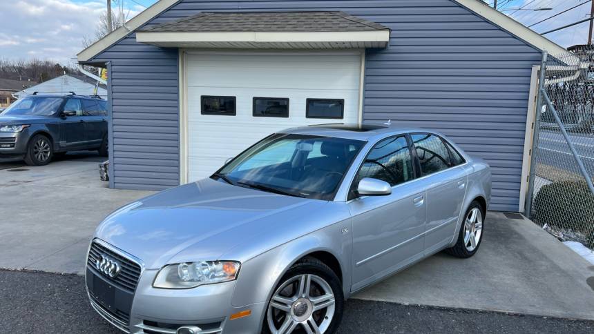 2007 Audi A4 2.0T — Sedan — 87,389 mi — Croydon, PA