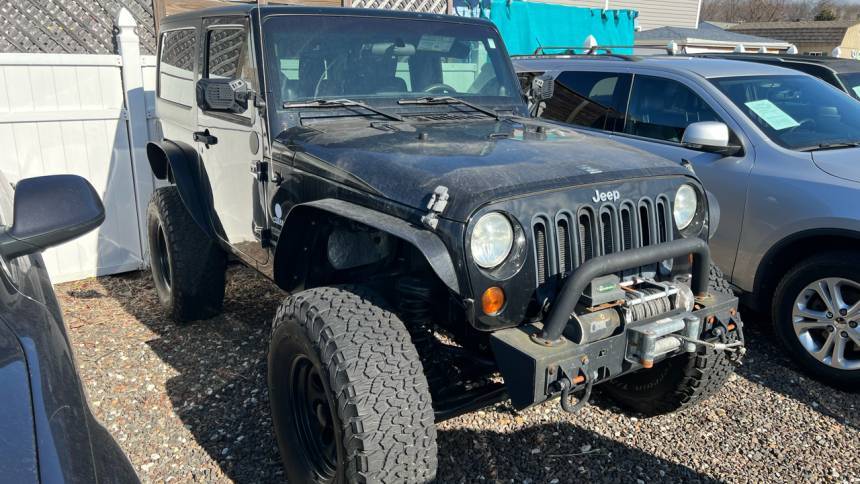 2011 Jeep Wrangler Sport — SUV — 122,829 mi — Croydon, PA