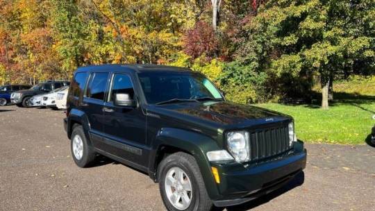 2011 Jeep Liberty Sport — SUV — 137,496 mi — Croydon, PA