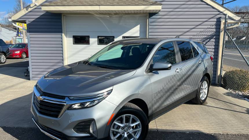 2023 Chevrolet Equinox LT — SUV — 34,208 mi — Croydon, PA