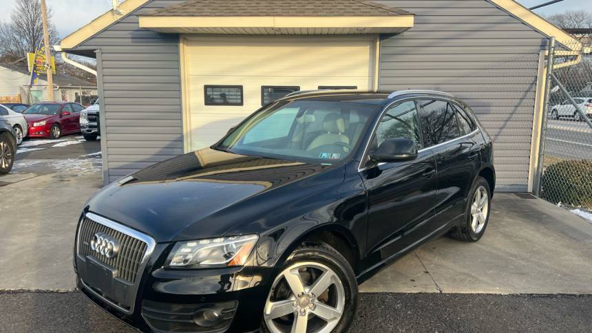 2012 Audi Q5 Premium Plus — SUV — 55,617 mi — Croydon, PA
