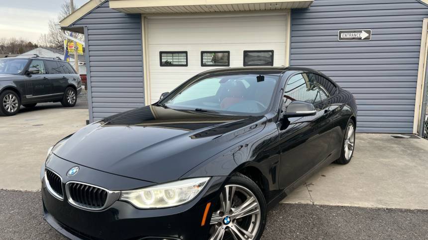 2014 BMW 4 Series 428i — Coupe — 114,195 mi — Croydon, PA