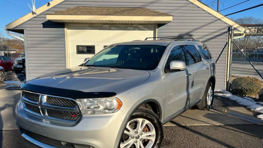 2013 Dodge Durango Crew — SUV — 135,887 mi — Croydon, PA