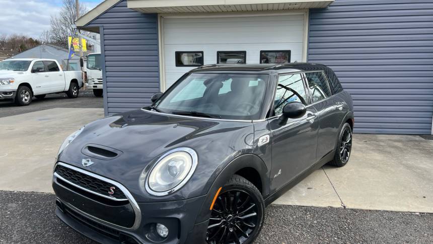 2017 MINI Clubman Cooper S — Wagon — 114,427 mi — Croydon, PA
