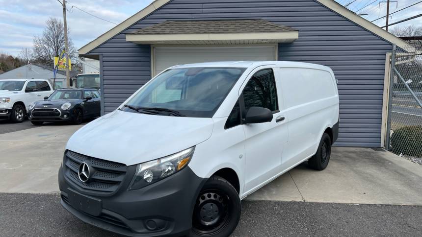2020 Mercedes-Benz Metris Cargo Van Standard — Cargo Van — 119,099 mi — Croydon, PA