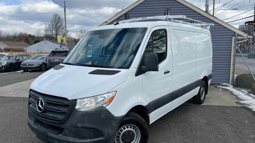 2020 Mercedes-Benz Sprinter Cargo Van 1500 — Cargo Van — 85,889 mi — Croydon, PA