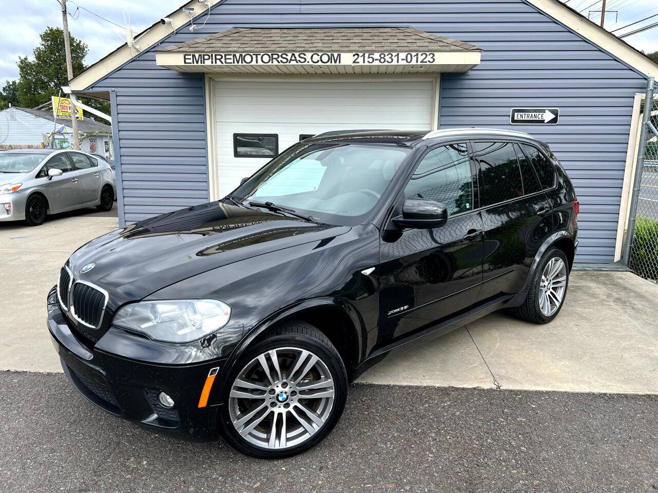 2013 BMW X5 35i — SUV — 117,417 mi — Croydon, PA
