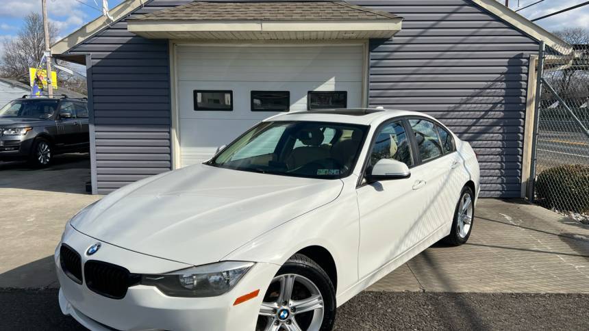 2014 BMW 3 Series 328i — Sedan — 125,916 mi — Croydon, PA
