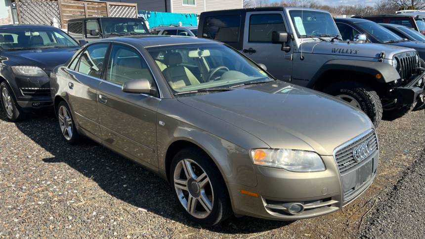 2007 Audi A4 2.0T — Sedan — 44,802 mi — Croydon, PA