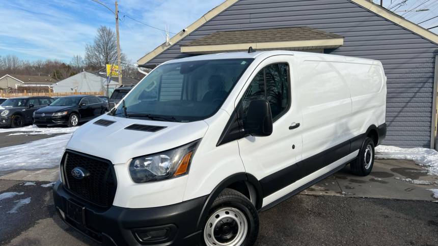 2023 Ford Transit Cargo Van T-250 — Cargo Van — 21,325 mi — Croydon, PA