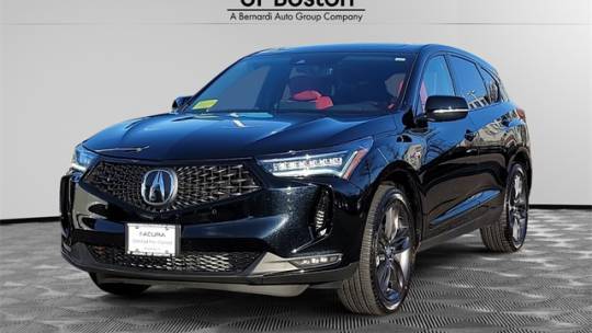 2024 Acura RDX A-Spec Package — SUV — 15,100 mi — Brighton, MA