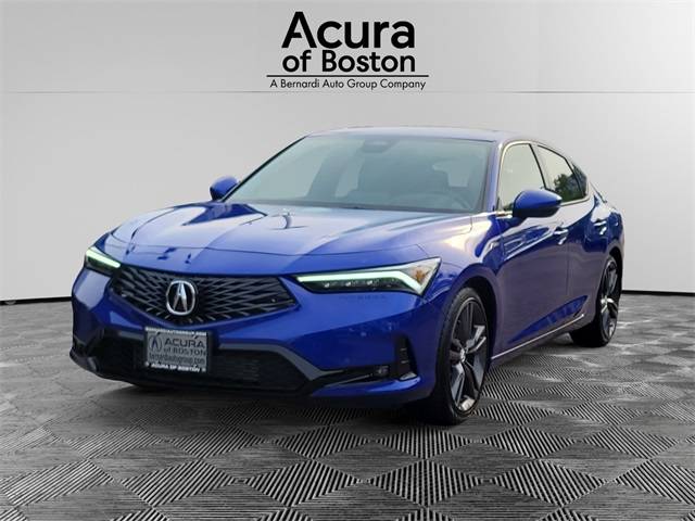 2025 Acura Integra A-Spec Technology Package — Hatchback — 5 mi — Brighton, MA