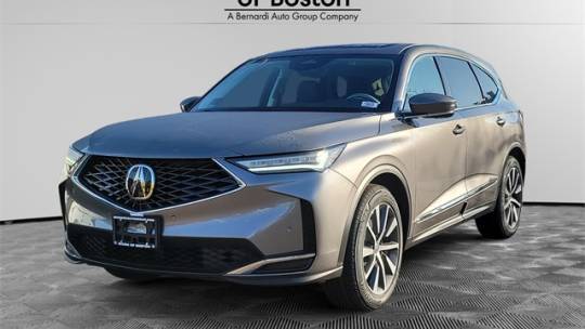 2025 Acura MDX Technology Package — SUV — 2,858 mi — Brighton, MA