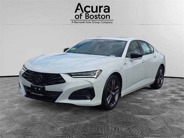 2025 Acura TLX A-Spec Package — Sedan — 1,399 mi — Brighton, MA