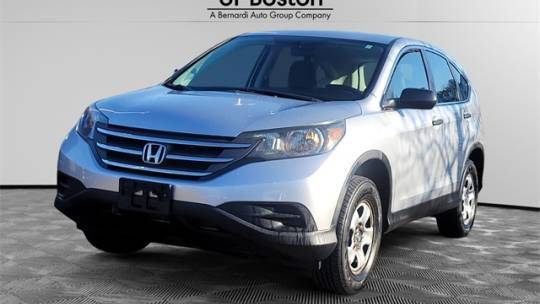 2014 Honda CR-V LX — SUV — 90,635 mi — Brighton, MA