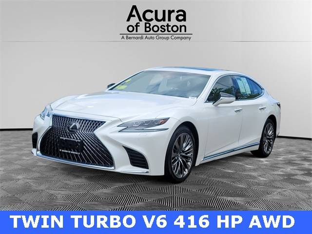 2020 Lexus LS LS 500 — Sedan — 54,832 mi — Brighton, MA