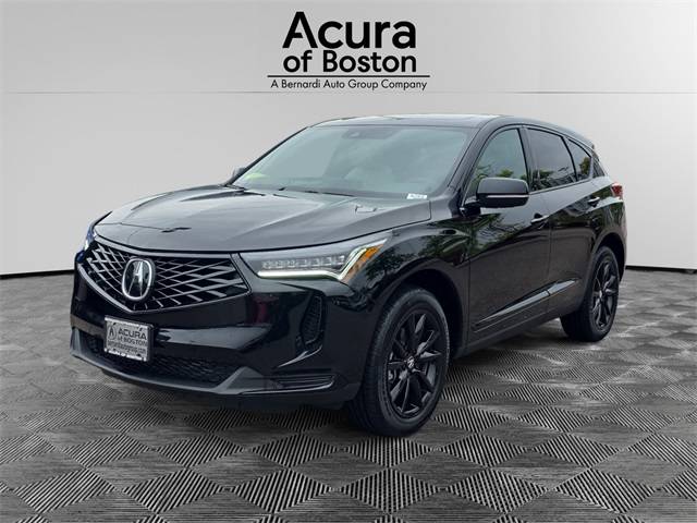 2025 Acura RDX Base — SUV — 5 mi — Brighton, MA
