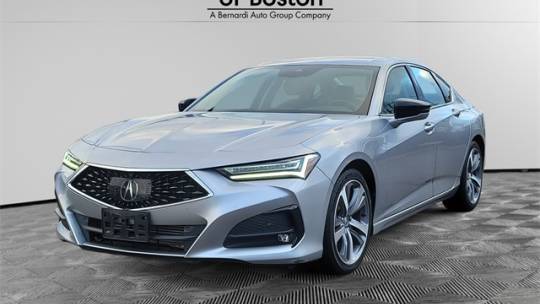 2021 Acura TLX Advance Package — Sedan — 40,470 mi — Brighton, MA