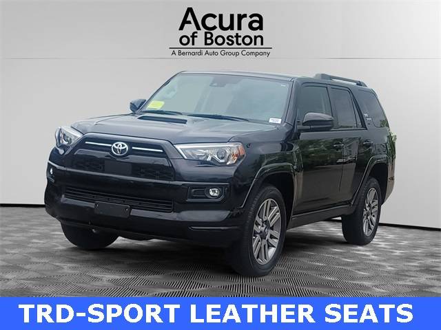 2022 Toyota 4Runner TRD Sport — SUV — 45,315 mi — Brighton, MA