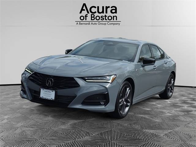 2025 Acura TLX A-Spec Package — Sedan — 5 mi — Brighton, MA